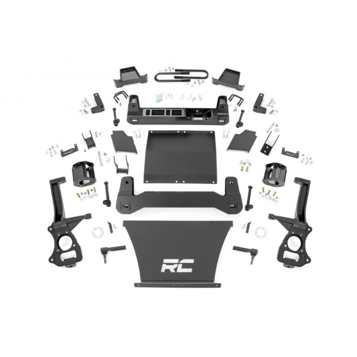 Zestaw zawieszenia Rough Country Lift 6"