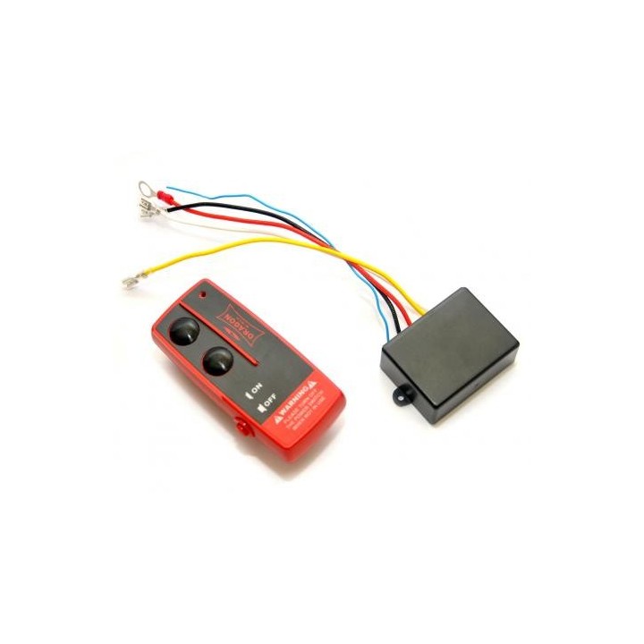 Wyciągarka Elektryczna Dragon Winch DWM 3500 ST - Moc 12V