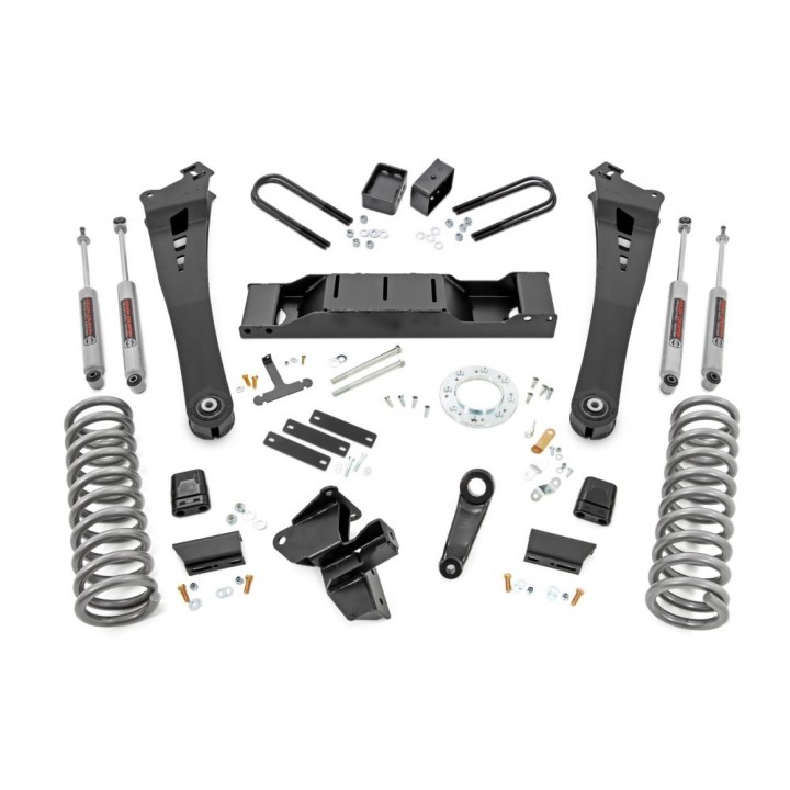 Zestaw zawieszenia Rough Country Lift 5" Diesel