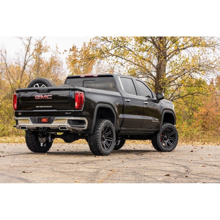 Zestaw zawieszenia Rough Country Lift 6" Diesel - ujęcie 5