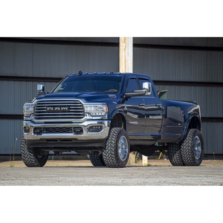 Zestaw zawieszenia Rough Country Lift 5" Diesel - ujęcie 2