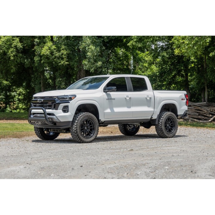 Zestaw zawieszenia Rough Country N3 Lift 4" - ujęcie 4