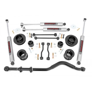 Zestaw zawieszenia Rough Country Lift 3,5"