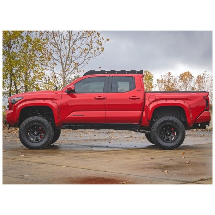 Osłony boczne progów Trail Cladding – Szekla4x4, Warszawa