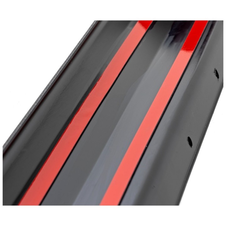 Osłony boczne progów Trail Cladding – Szekla4x4, Warszawa