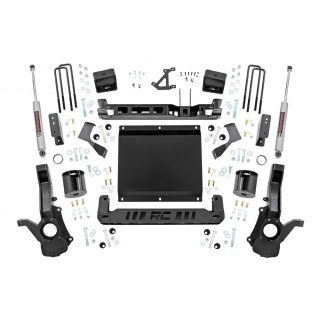 Zestaw zawieszenia Rough Country N3 Lift 6"