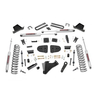 Zestaw zawieszenia Rough Country N3 Lift 4,5" Diesel