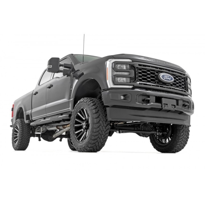 Zestaw zawieszenia Rough Country Lift 6" Diesel - ujęcie 2