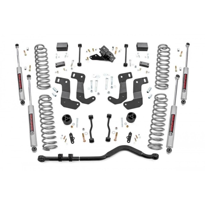 Zestaw zawieszenia Rough Country Lift 3,5"