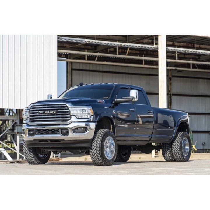 Zestaw zawieszenia Rough Country Lift 5" Diesel - ujęcie 6