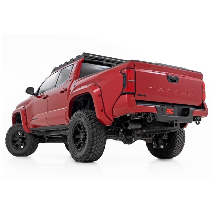 Osłony boczne progów Trail Cladding – Szekla4x4, Warszawa
