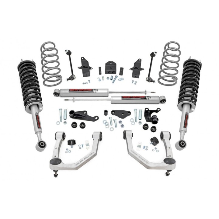 Zestaw zawieszenia Rough Country N3 Lift 3,5"