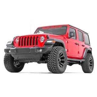 Zestaw zawieszenia Rough Country Lift 2,5" Rubicon - ujęcie 2