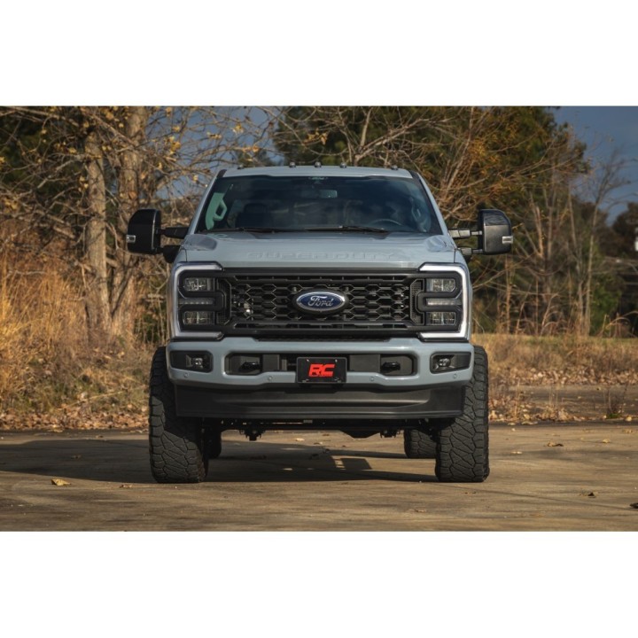 Zestaw zawieszenia Rough Country N3 Lift 4,5" Diesel - ujęcie 3