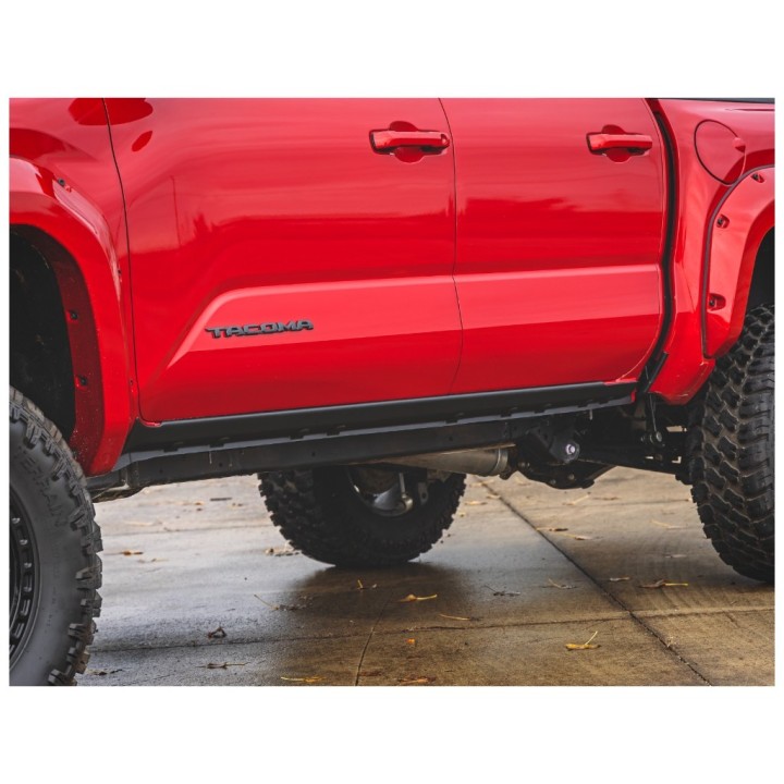 Osłony boczne progów Trail Cladding – Szekla4x4, Warszawa