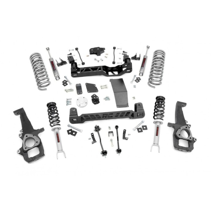 Zestaw zawieszenia Rough Country N3 Lift 6"
