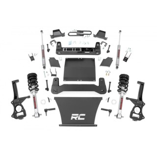 Zestaw zawieszenia Rough Country N3 Lift 4"