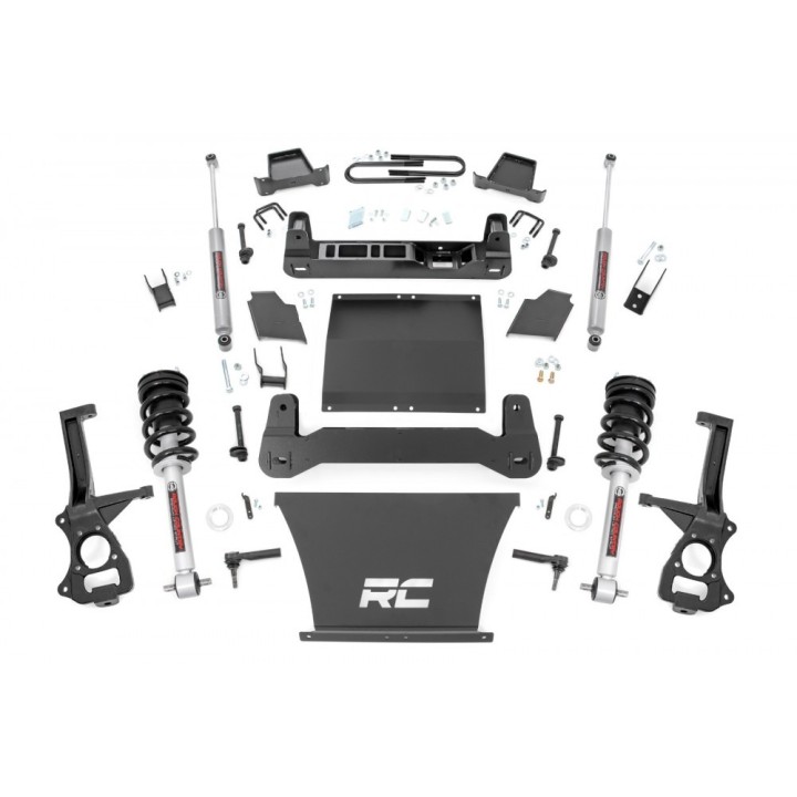 Zestaw zawieszenia Rough Country N3 Lift 4"