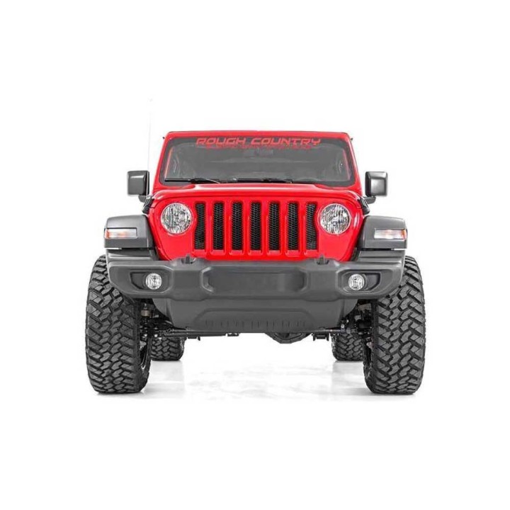 Zestaw zawieszenia Rough Country Lift 2,5" Rubicon - ujęcie 3