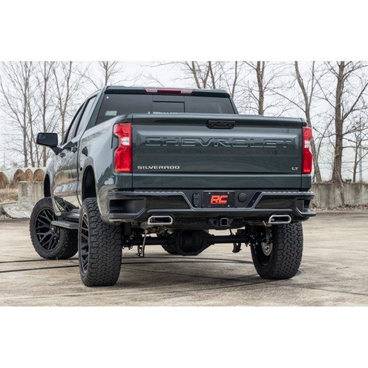 Zestaw zawieszenia Rough Country Lift 4" Diesel - ujęcie 6