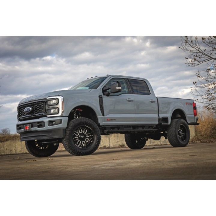 Zestaw zawieszenia Rough Country N3 Lift 4,5" Diesel - ujęcie 5