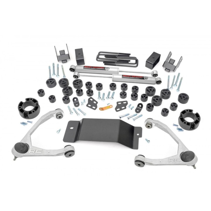 Zestaw zawieszenia Rough Country Lift 4,75"