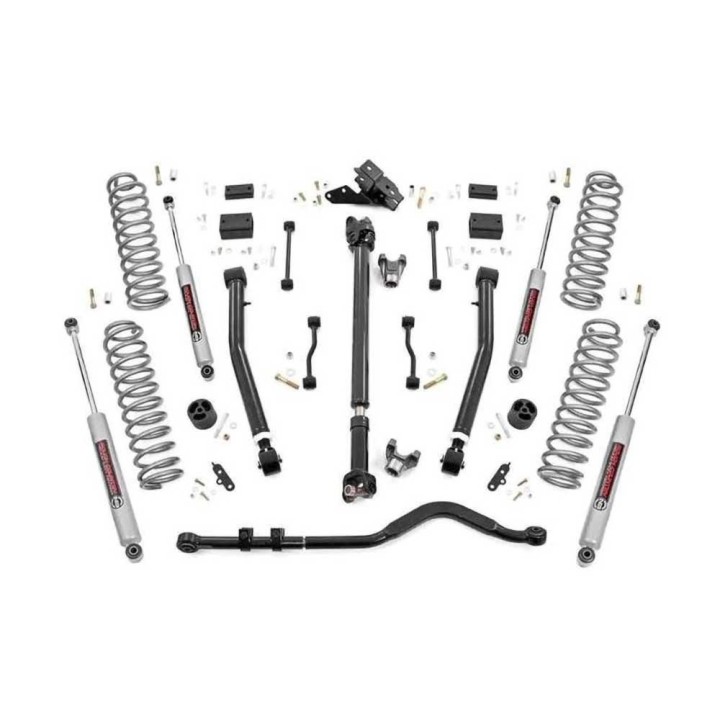 Zestaw zawieszenia Rough Country Lift 3,5" | Szekla4x4
