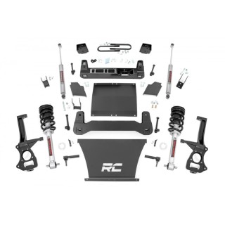 Zestaw zawieszenia Rough Country N3 Lift 6"