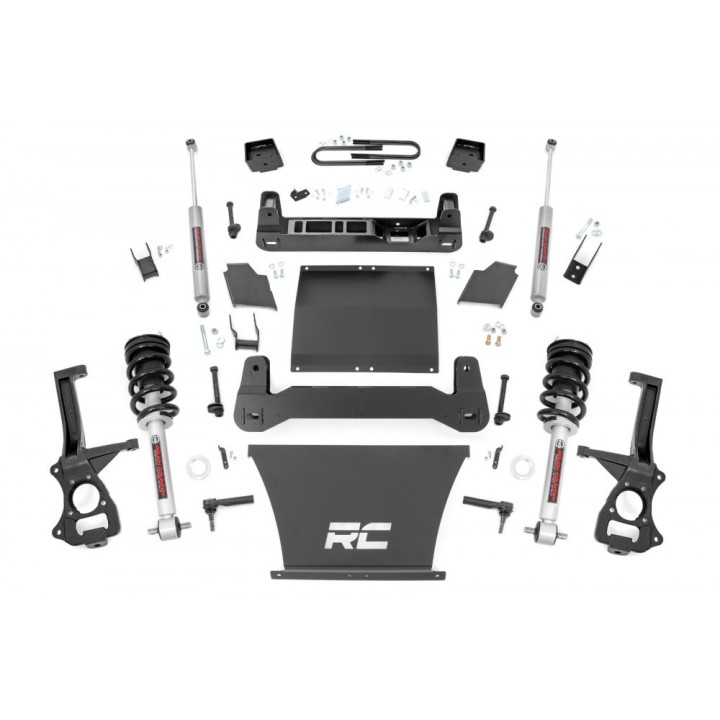 Zestaw zawieszenia Rough Country N3 Lift 6"