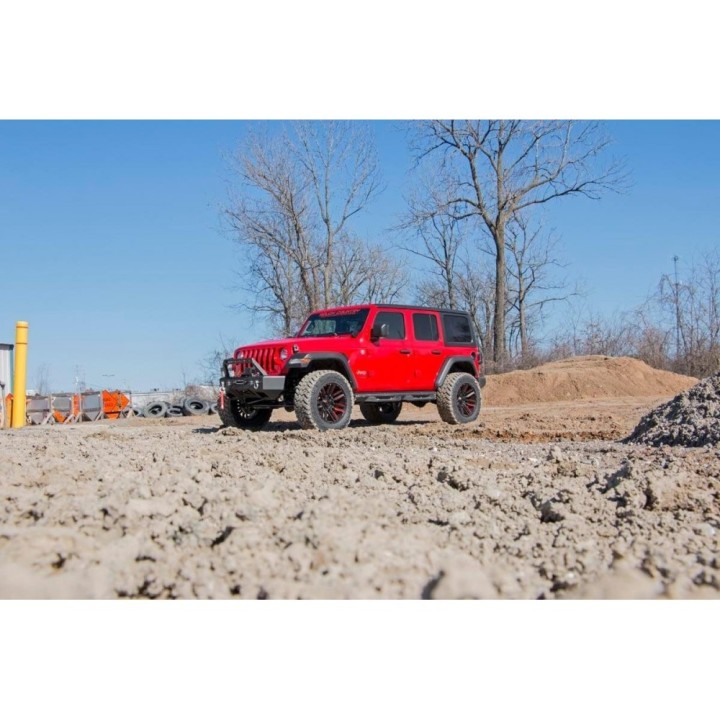 Zestaw zawieszenia Rough Country Lift 3,5" - ujęcie 6