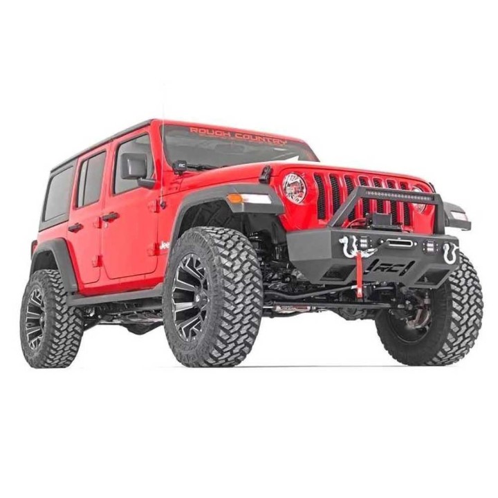 Zestaw zawieszenia Rough Country Lift 3,5" | Szekla4x4