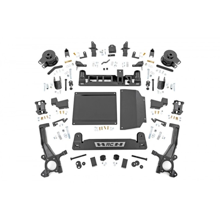 Zestaw zawieszenia Rough Country Lift 6"