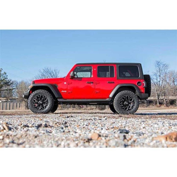 Zestaw zawieszenia Rough Country Lift 2,5" Rubicon - ujęcie 8