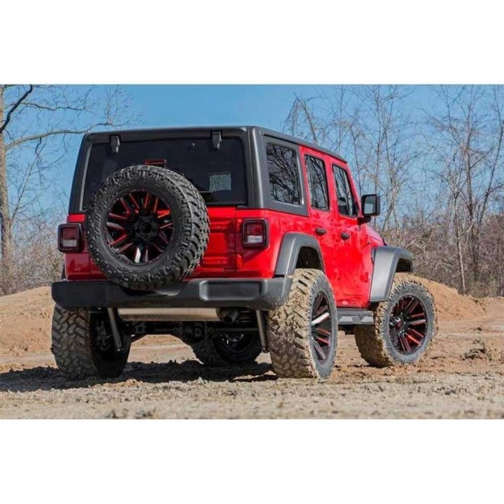 Zestaw zawieszenia Rough Country Lift 3,5" | Szekla4x4