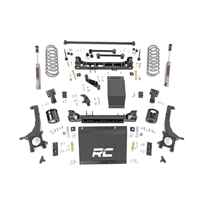 Zestaw zawieszenia Rough Country N3 Lift 6"