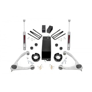 Zestaw zawieszenia Rough Country Lift 3,5"