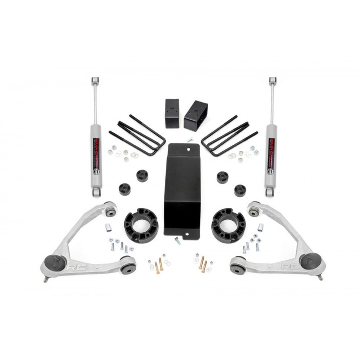Zestaw zawieszenia Rough Country Lift 3,5"