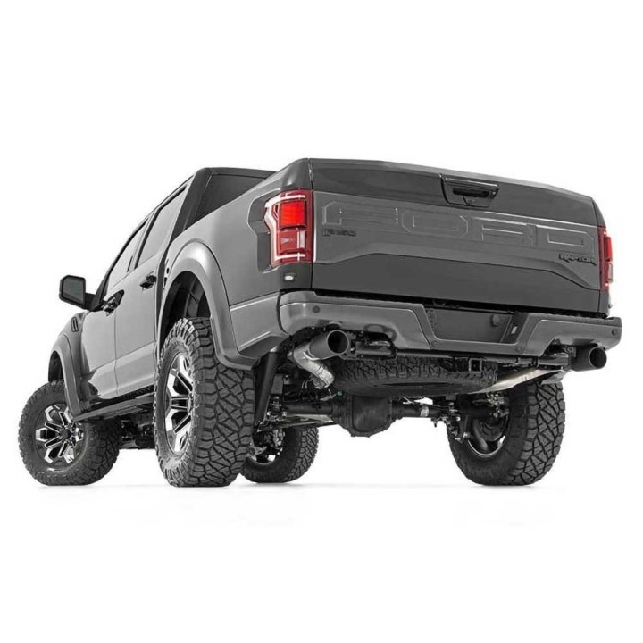 Zestaw zawieszenia Rough Country Lift 4,5" 17-18 - ujęcie 4