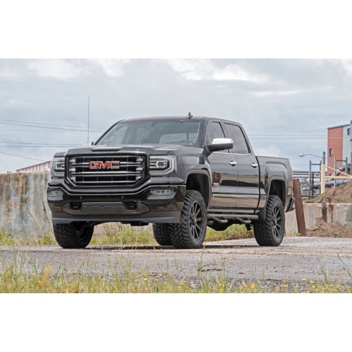 Zestaw zawieszenia Rough Country Lift 3,5" - ujęcie 2