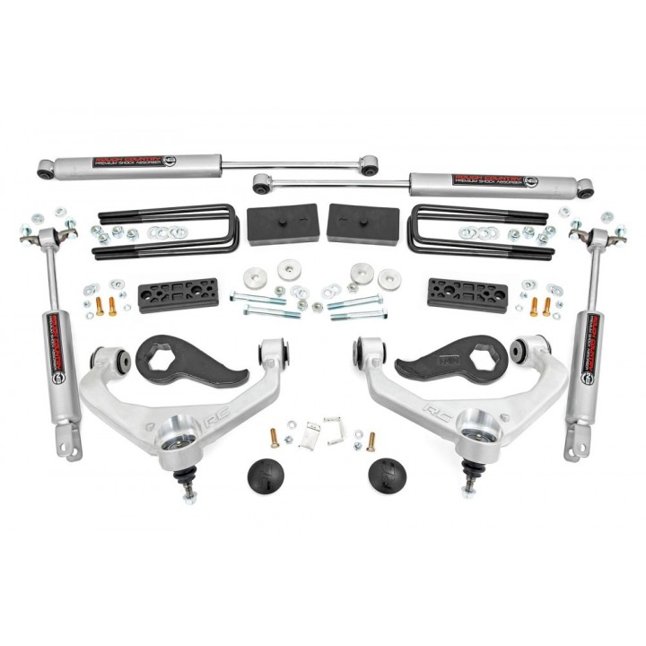 Zestaw zawieszenia Rough Country Lift 3"