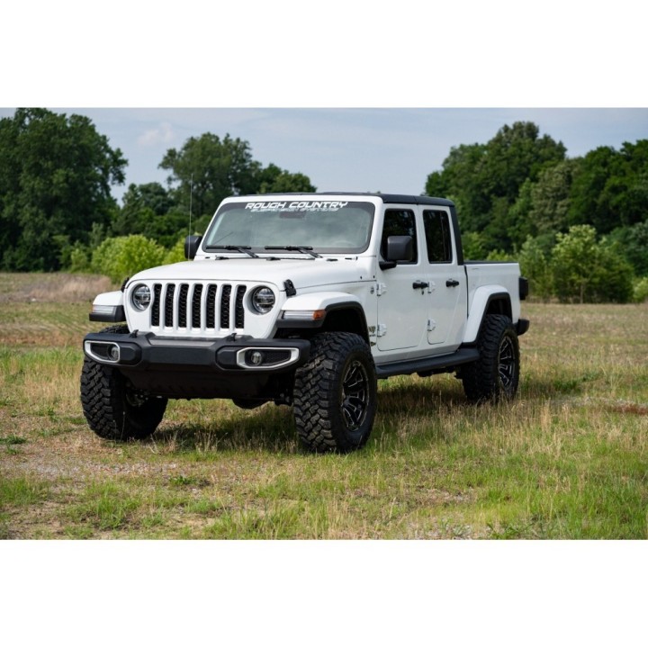 Zestaw zawieszenia Rough Country N3 Lift 2,5" - ujęcie 4