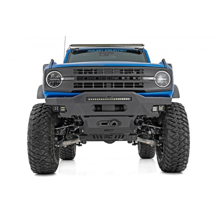 Zestaw zawieszenia Rough Country Lift 7" - ujęcie 3