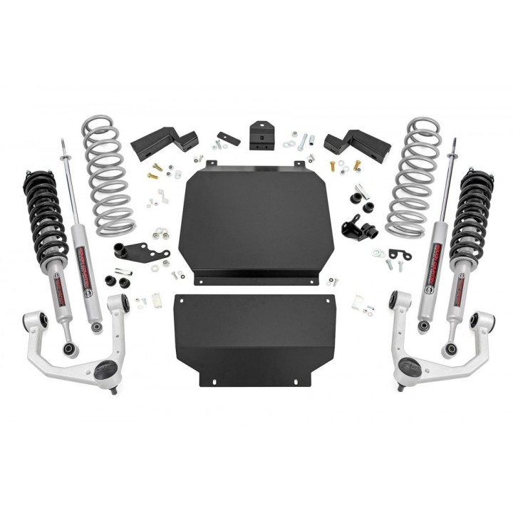 Zestaw zawieszenia Rough Country N3 Lift 3,5"