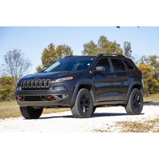 Zestaw zawieszenia Rough Country Lift 2" - ujęcie 2