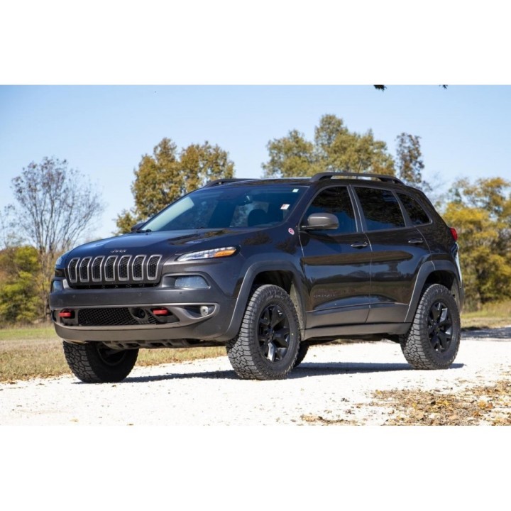 Zestaw zawieszenia Rough Country Lift 2" - ujęcie 2
