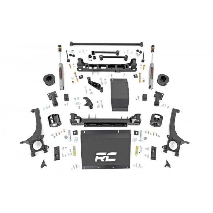 Zestaw zawieszenia Rough Country N3 Lift 4,5"