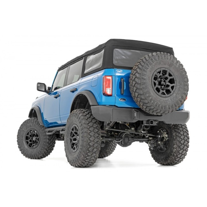 Zestaw zawieszenia Rough Country Lift 7" - ujęcie 4