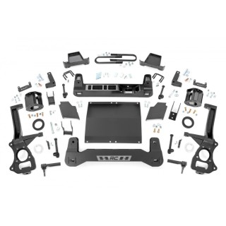 Zestaw zawieszenia Rough Country Lift 6" Diesel