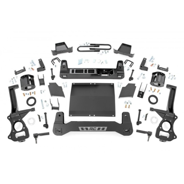Zestaw zawieszenia Rough Country Lift 6" Diesel