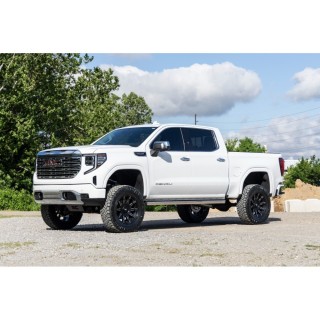 Zestaw zawieszenia Rough Country Lift 6" Diesel - ujęcie 2